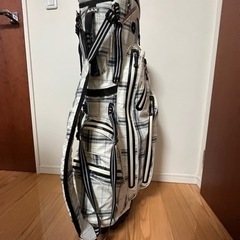 BIG MAX GOLF スタンドキャディバッグの画像
