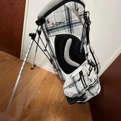 BIG MAX GOLF スタンドキャディバッグの画像