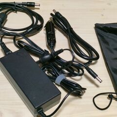 CTECHi ポータブル電源 リン酸鉄リチウム使用！の画像