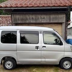 大人気MTハイゼット！走行距離7,000kmの画像
