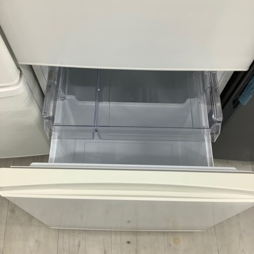 AQUA 2ドア冷蔵庫　2019年製　184L【トレファク堺福田店】