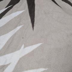 3畳用ホットカーペット＆カバーセット YUASA YSC-30Nの画像