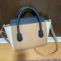 2wayバッグの画像