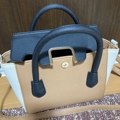 2wayバッグの画像