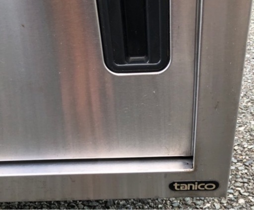 ⭐︎中古品　タニコ　吊り棚　1700×350×600mm  厨房用品⭐︎