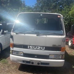 H5 いすゞ ISUZU 1.5t MT ディーゼル 30000km