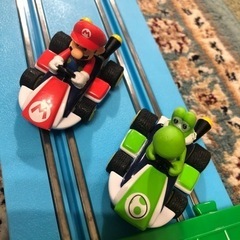 マリオカート中古訳ありの画像