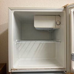 小型冷蔵庫の画像
