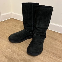 UGG レディース ブーツ 22センチの画像