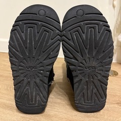 UGG レディース ブーツ 22センチの画像