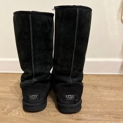 UGG レディース ブーツ 22センチの画像