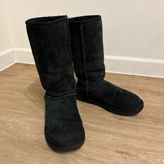 UGG レディース ブーツ 22センチの画像