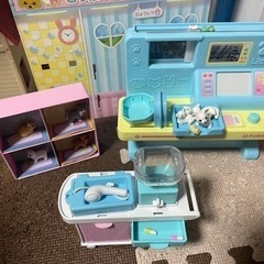 りかちゃんペットショップ　美品　今日中