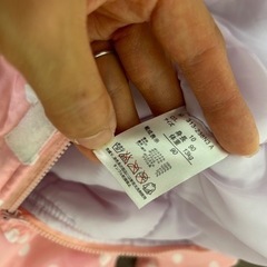 スノーウェア　雪遊びの画像