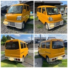 ☆キッチンカー☆ミニキャブ☆車検R6.9/24迄☆移動販売車の画像