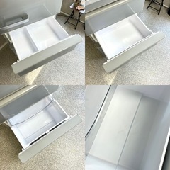 ☑︎ご成約済み? AQUA 大人シルバー? 大容量の4ドア冷蔵庫✨ 2018年