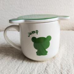 マグカップ（ふた付き）の画像