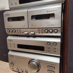 ＣＤ、カセットテープ、ラジオが聴けます！の画像