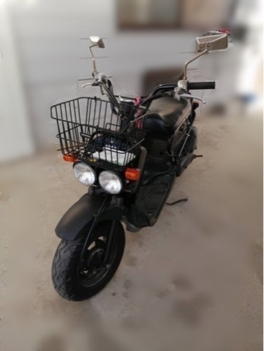 ホンダ　ズーマー