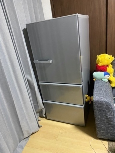 アクア　冷蔵庫　2018 AQR-27G (s)  引取り限定