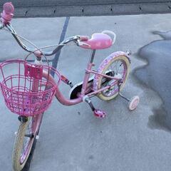 子供用自転車　16インチ 値下げしました