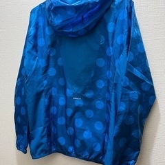 adidas ウインドブレーカー　アディダス　sサイズの画像