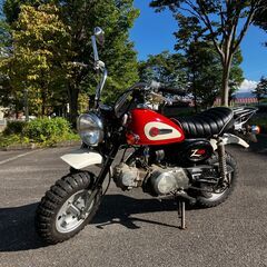 ホンダモンキー 50 バイクの中古が安い！激安で譲ります・無料であげます(2ページ目)｜ジモティー