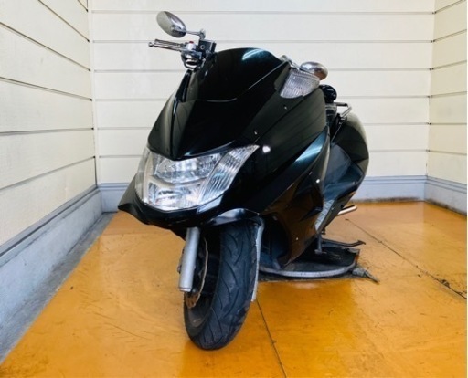 32772km マグザム　SG17J ヤマハ　ビッグスクーター★ 始動動画あり