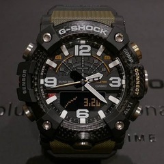 マッドマスター　G-SHOCKの画像