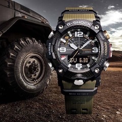 マッドマスター　G-SHOCKの画像