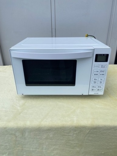 今週値引 ハイアール 電子レンジ e angle select ホワイト JMFH18E2W