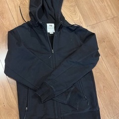 Y-3 パーカー