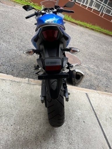 【スズキ　GSX250R 希少低走行　極上　絶好調　人気カラー　エクスタカラー スズキGSX250R 希少低走行極上絶好調人気カラーエクスタカラー (バイク