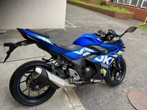 【スズキ　GSX250R 希少低走行　極上　絶好調　人気カラー　エクスタカラー スズキGSX250R 希少低走行極上絶好調人気カラーエクスタカラー (バイク