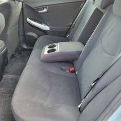 値下げ　30プリウス後期　純正ナビ　75,000キロ　禁煙車　の画像