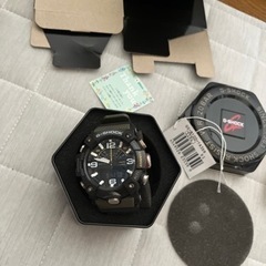 マッドマスター　G-SHOCKの画像