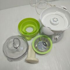 ジューサー 泉精器 IJ-103の画像