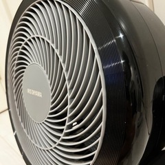 アイリスオーヤマ　サーキュレーターの画像