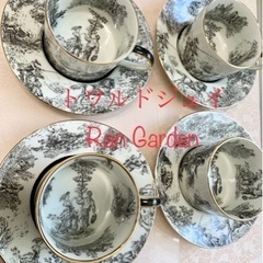 ポーセラーツ教室Ran Garden10月のレッスンスケジュールの画像