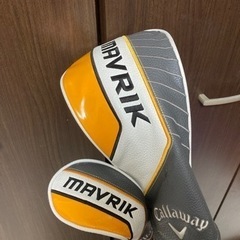 Callaway MAVRIK 2本セット
