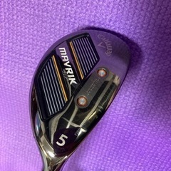 Callaway MAVRIK 2本セットの画像