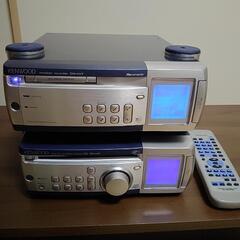 早い者勝ち！再お値下げです！KENWOOD  DM-VH7  R...