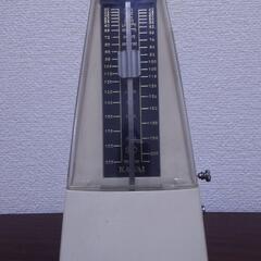 【決まりました】昭和の？メトロノーム　KAWAI