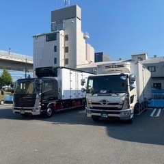 4t郵便輸送業務中距離ドライバー！の画像