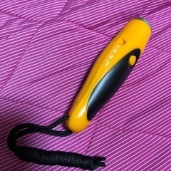 電子ホイッスル　新品未使用