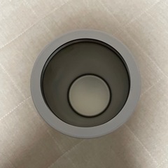 ワークマン 真空保冷500ml缶ホルダー ネイビーの画像