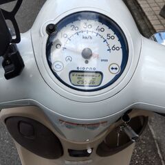 ジョルノAF７７　原付50cc　国内2016年モデル