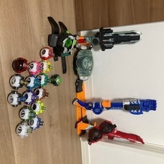 仮面ライダーゴースト！
