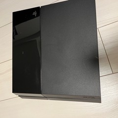 PS4 本体 ジェットブラック 500GB CUH-1000A