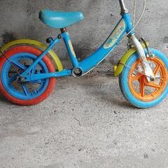 キッズバイク代わりに